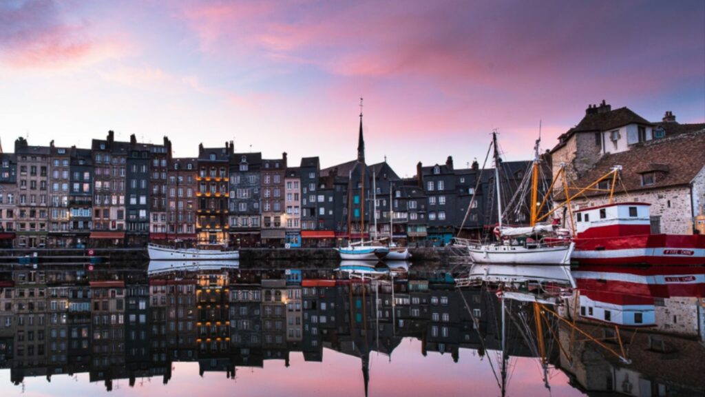 Honfleur - Jenn's Agency Events