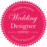 Wedding Designer label - Jenn’s Agency, Wedding by Jenn